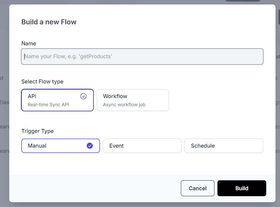 flow-creation-menu