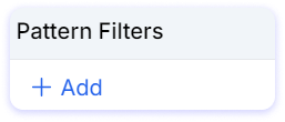 Fastn-pattern-filter